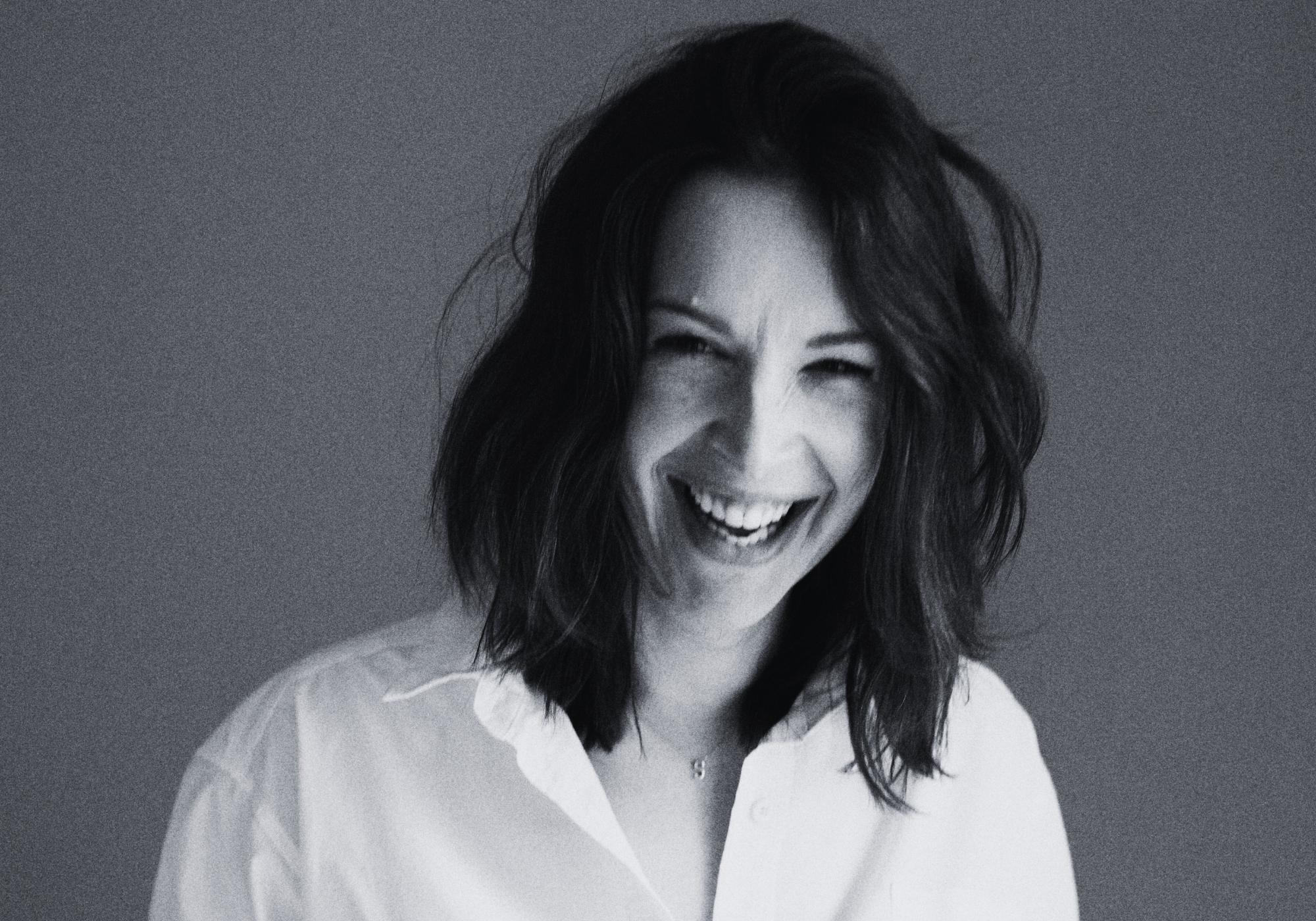 Gwendoline, fondatrice Paume Club